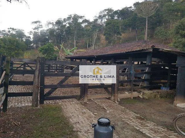 Sítio à venda de 34 ha em Natividade da Serra, SP, Brasil