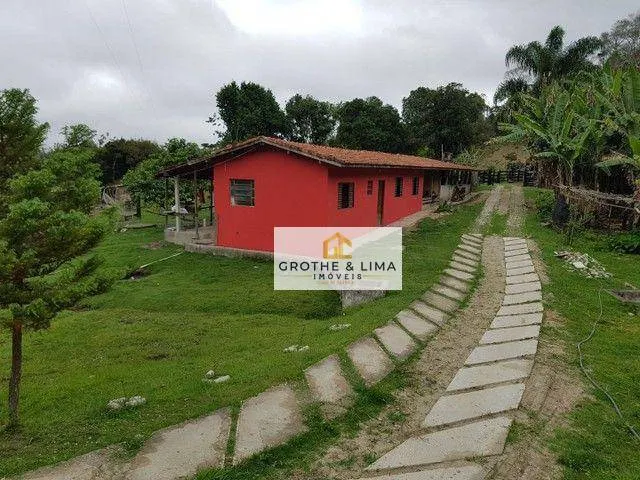 Sítio à venda de 34 ha em Natividade da Serra, SP, Brasil