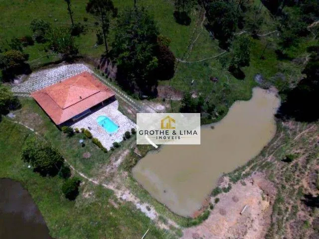 Sítio à venda de 34 ha em Natividade da Serra, SP, Brasil