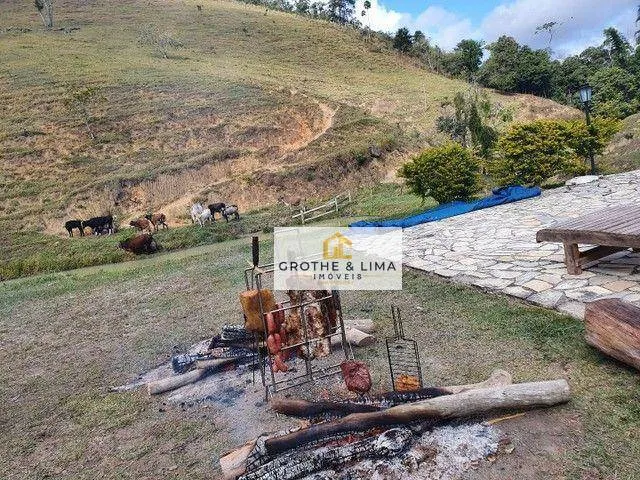 Sítio à venda de 34 ha em Natividade da Serra, SP, Brasil