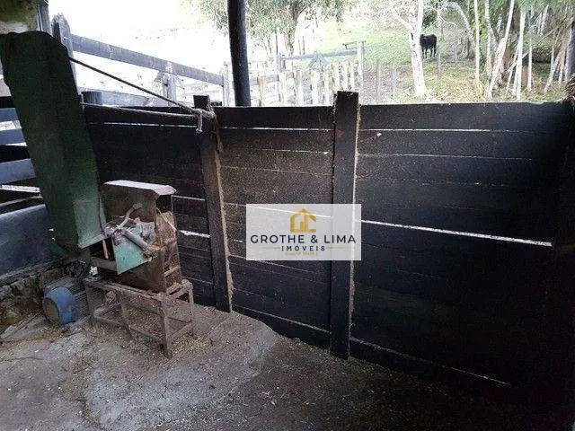 Sítio à venda de 34 ha em Natividade da Serra, SP, Brasil