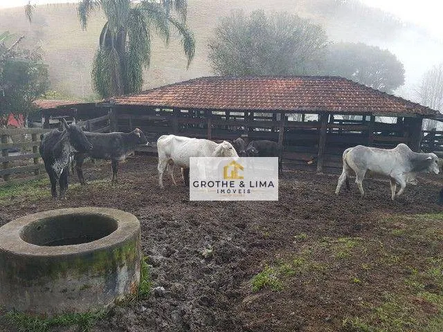 Sítio à venda de 34 ha em Natividade da Serra, SP, Brasil