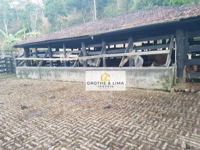 Sítio à venda de 34 ha em Natividade da Serra, SP, Brasil