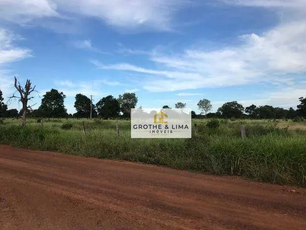 Farm for sale of 3,504 acres in Cocalinho, MT, Brazil