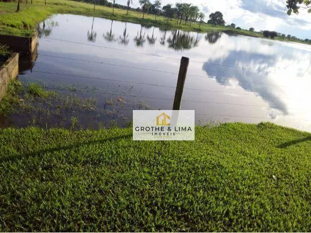 Farm for sale of 3,504 acres in Cocalinho, MT, Brazil