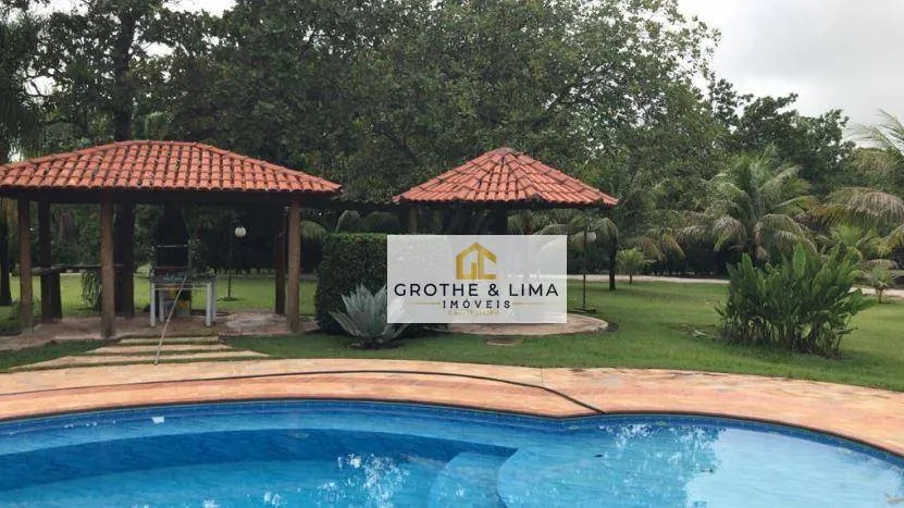 Farm for sale of 3,504 acres in Cocalinho, MT, Brazil