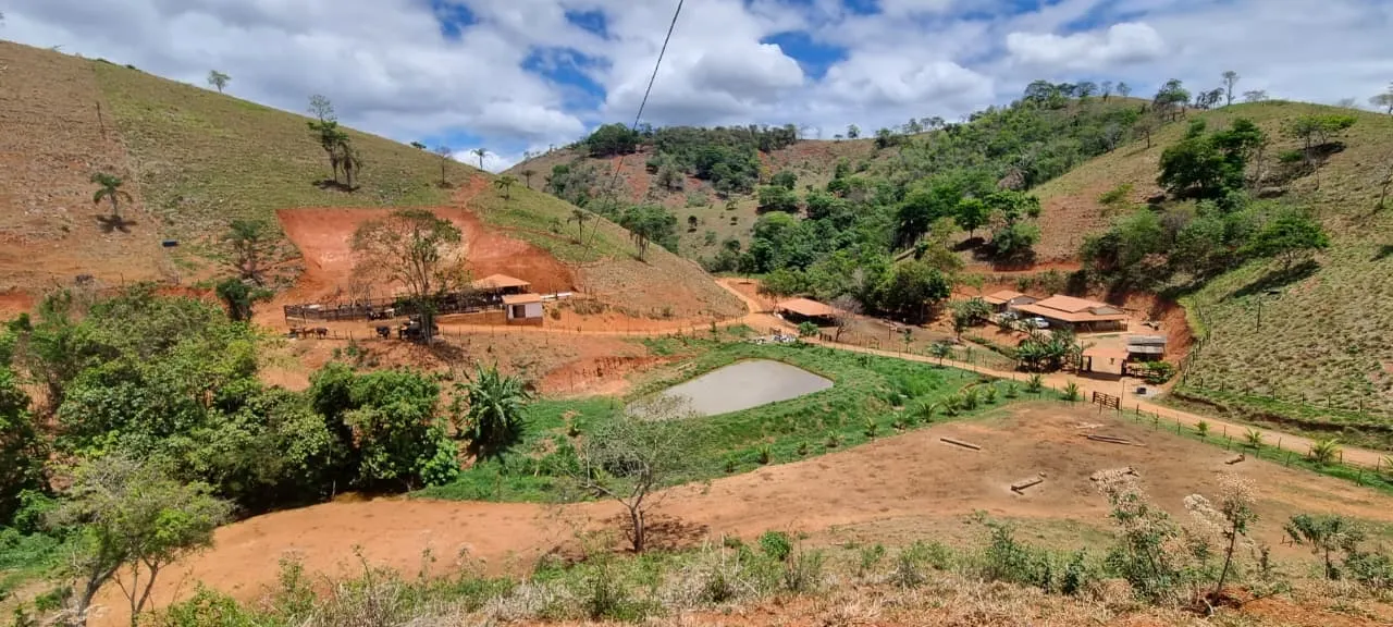 Small farm for sale of 64,247 acres in Ipatinga, MG, Brazil