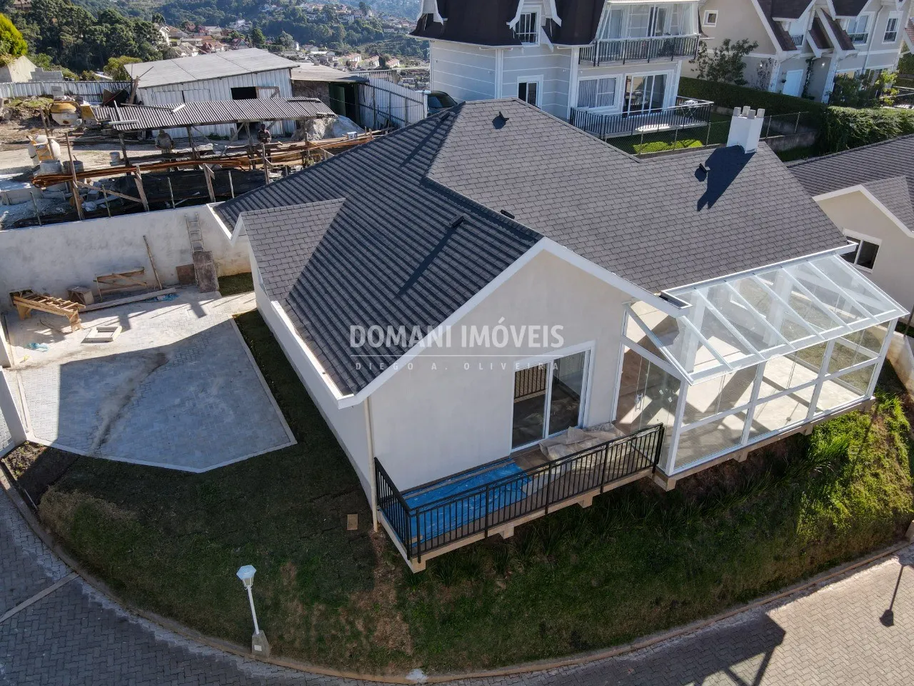 House for sale of 330 m² in Campos do Jordão, SP, Brazil