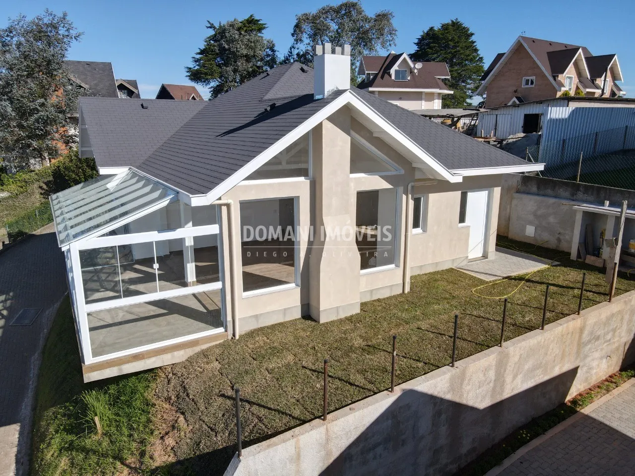 House for sale of 330 m² in Campos do Jordão, SP, Brazil