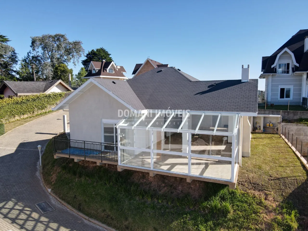 House for sale of 330 m² in Campos do Jordão, SP, Brazil