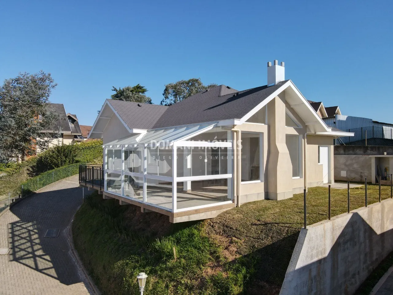 House for sale of 330 m² in Campos do Jordão, SP, Brazil