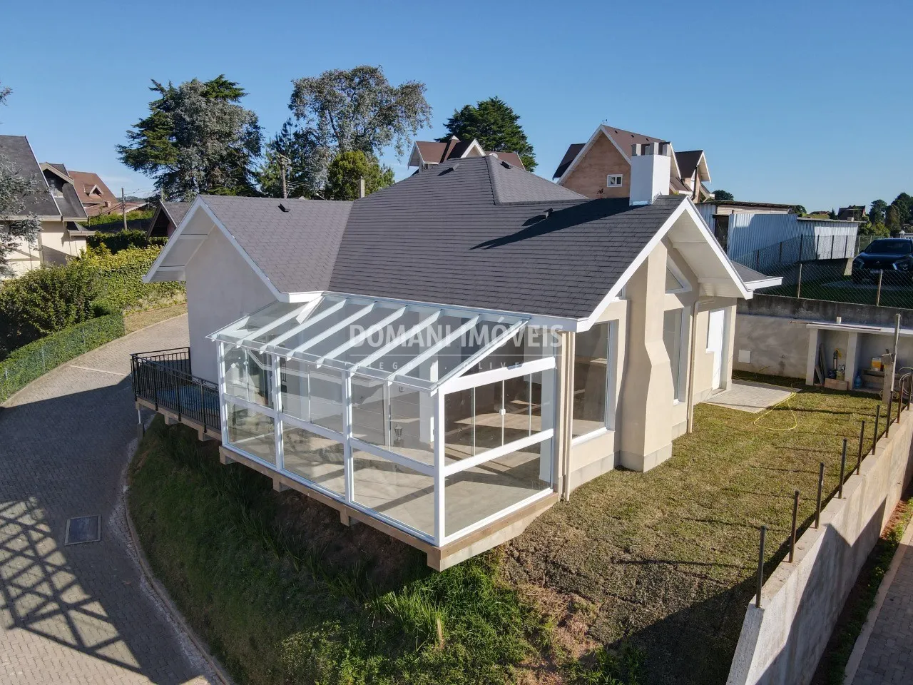 House for sale of 330 m² in Campos do Jordão, SP, Brazil