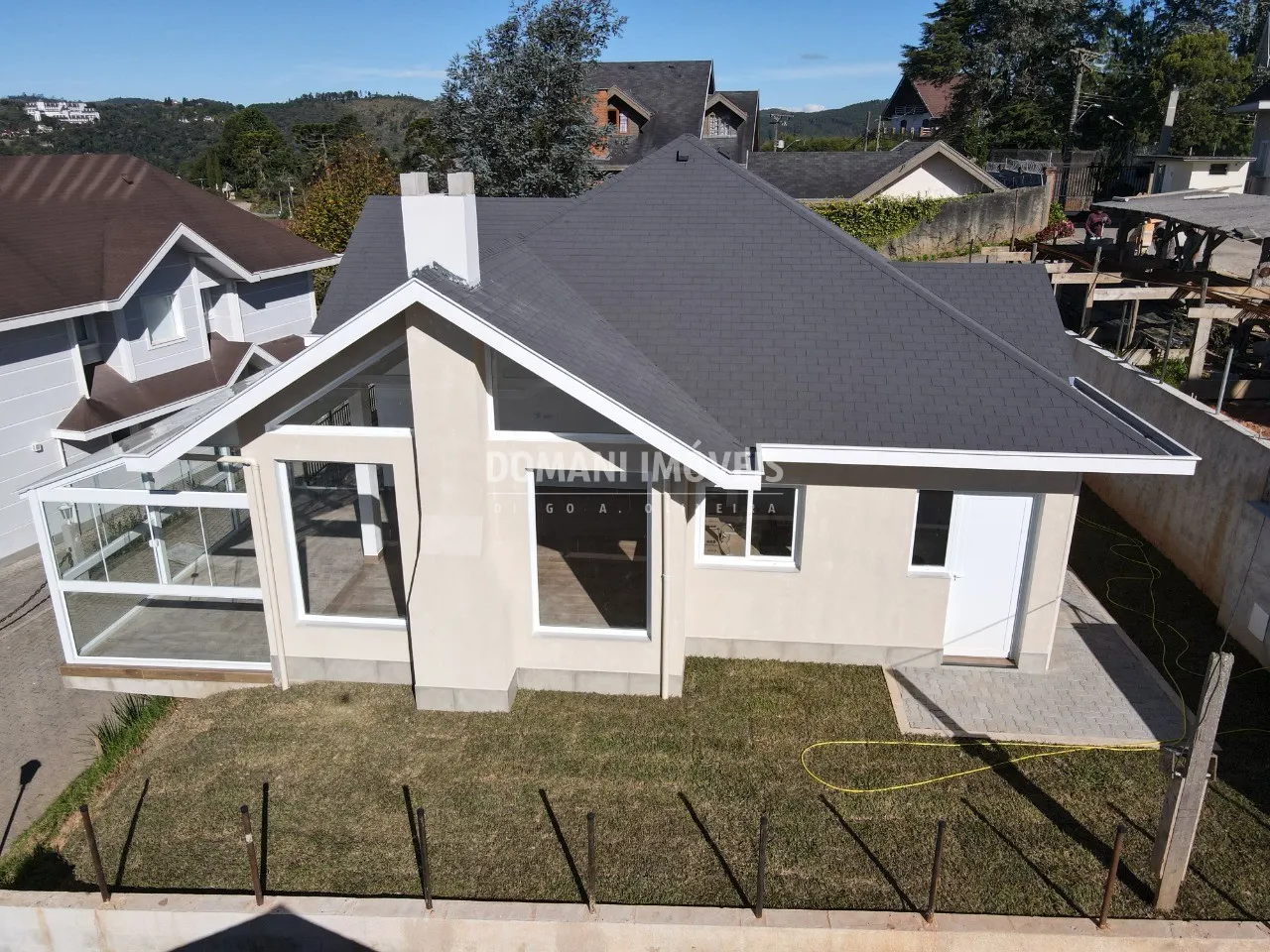 House for sale of 330 m² in Campos do Jordão, SP, Brazil