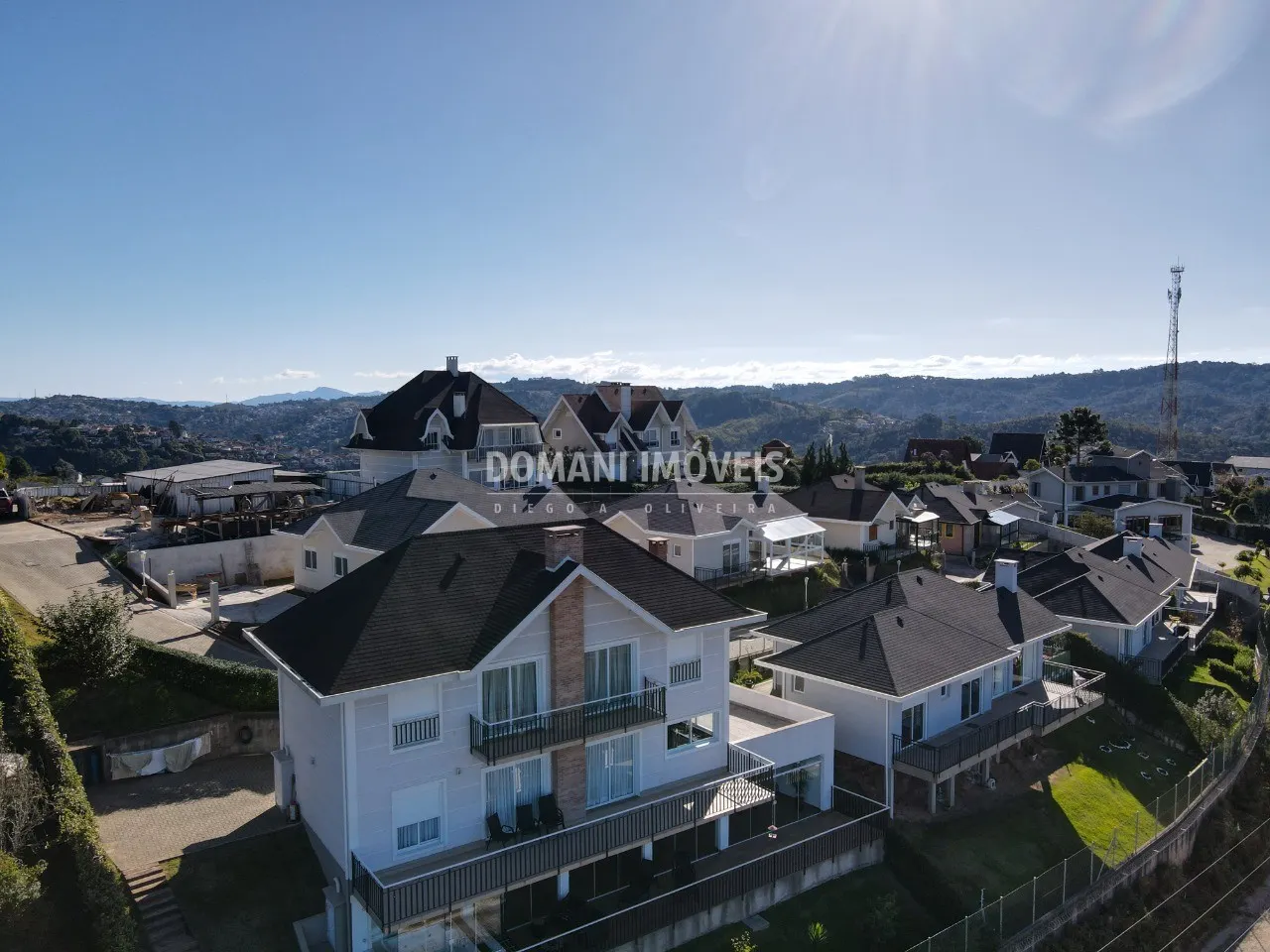 House for sale of 330 m² in Campos do Jordão, SP, Brazil