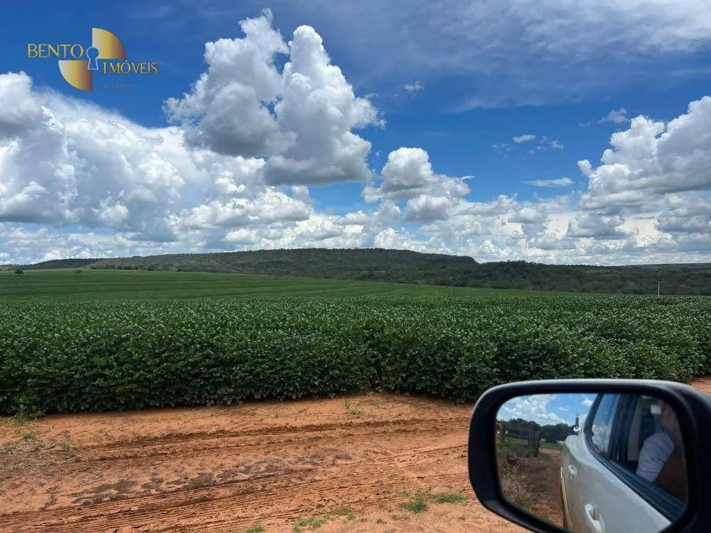 Fazenda à venda e para Arrendar de 1.600 ha em Tesouro, MT, Brasil