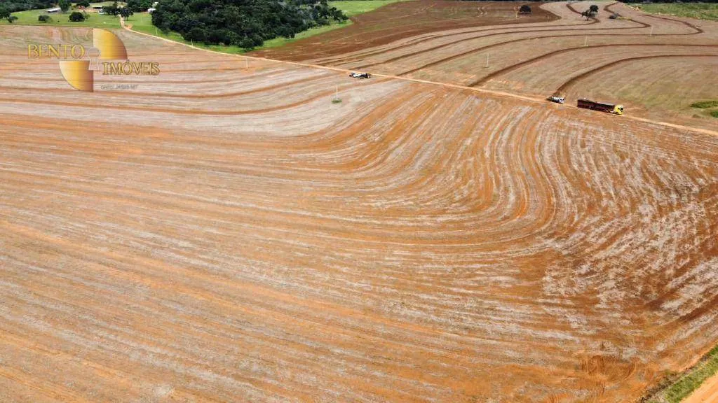 Fazenda à venda e para Arrendar de 1.600 ha em Tesouro, MT, Brasil
