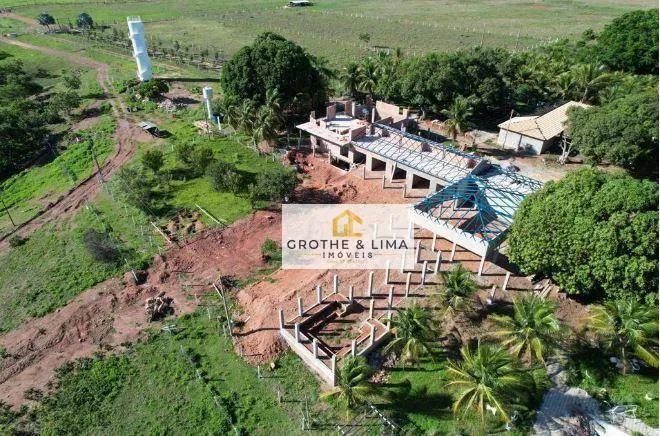 Fazenda à venda de 1.625 ha em Paraíso do Tocantins, TO, Brasil