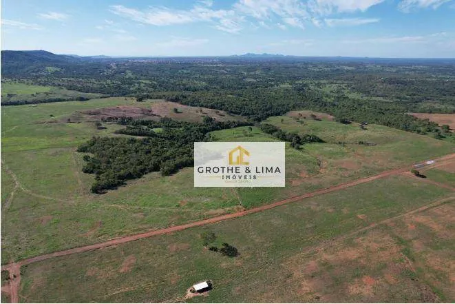 Fazenda à venda de 1.625 ha em Paraíso do Tocantins, TO, Brasil