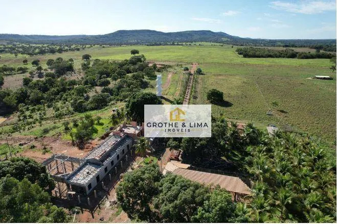 Fazenda à venda de 1.625 ha em Paraíso do Tocantins, TO, Brasil