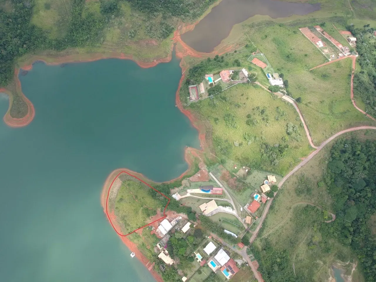 Terreno à venda de 5.071 m² em Igaratá, SP, Brasil