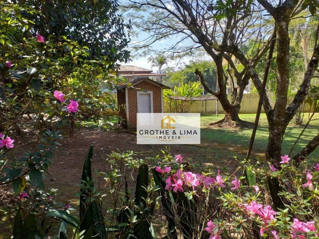 Chácara à venda de 5.150 m² em São José dos Campos, SP, Brasil