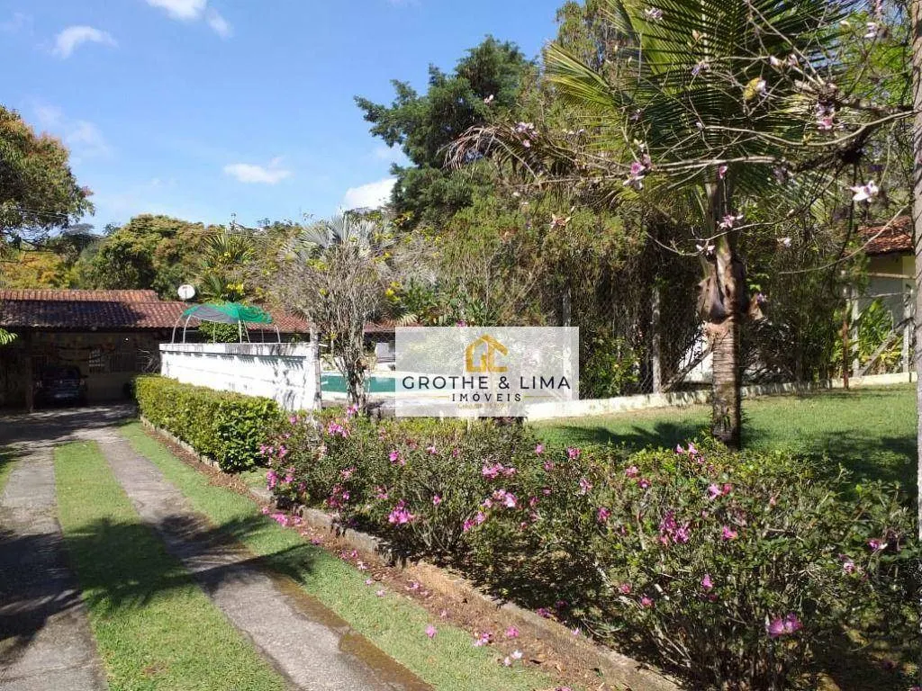 Chácara à venda de 5.150 m² em São José dos Campos, SP, Brasil
