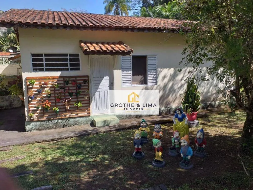 Chácara à venda de 5.150 m² em São José dos Campos, SP, Brasil