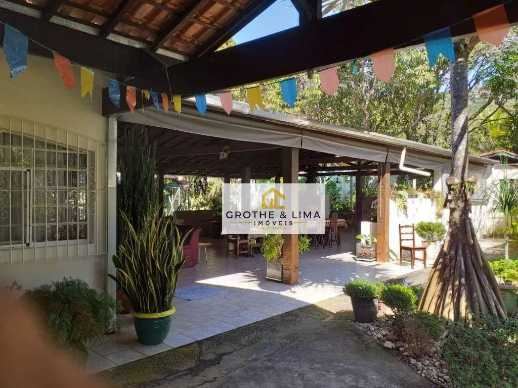 Chácara à venda de 5.150 m² em São José dos Campos, SP, Brasil