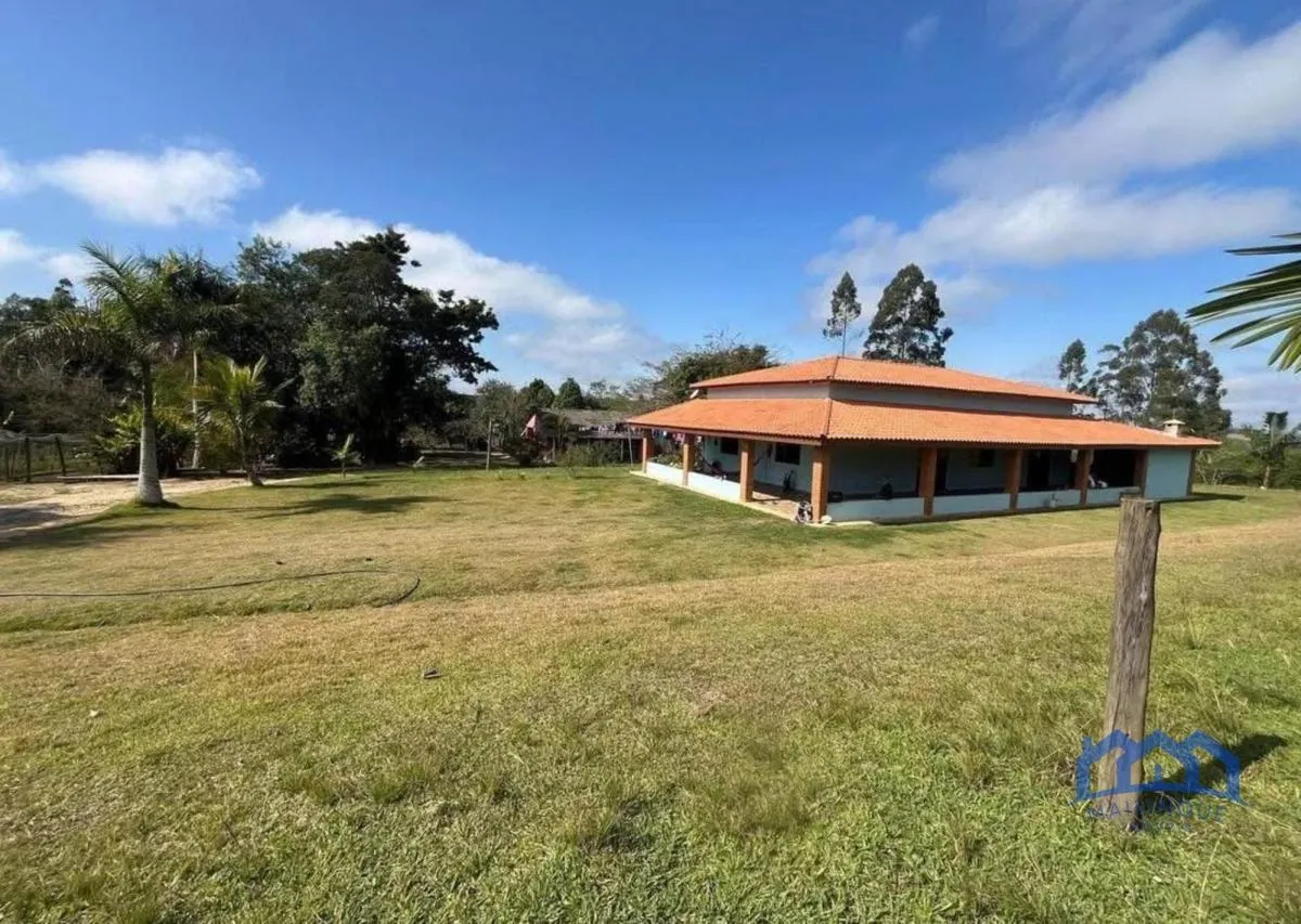 Small farm for sale of 24 acres in São Miguel Arcanjo, SP, Brazil
