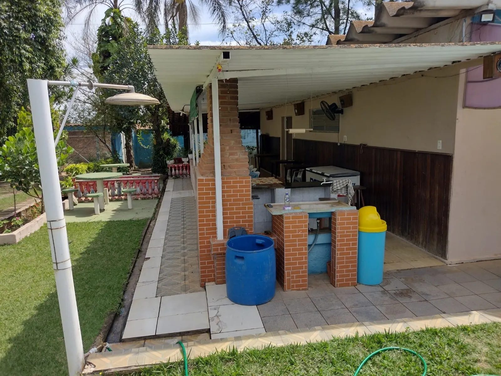 Chácara à venda de 1.250 m² em Monte Mor, SP, Brasil