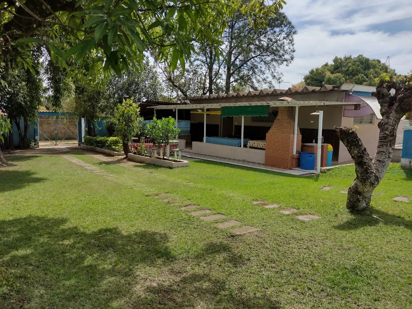 Chácara à venda de 1.250 m² em Monte Mor, SP, Brasil