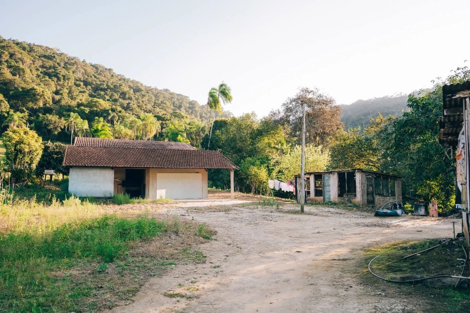 Small farm for sale of 93 acres in Miracatu, SP, Brazil