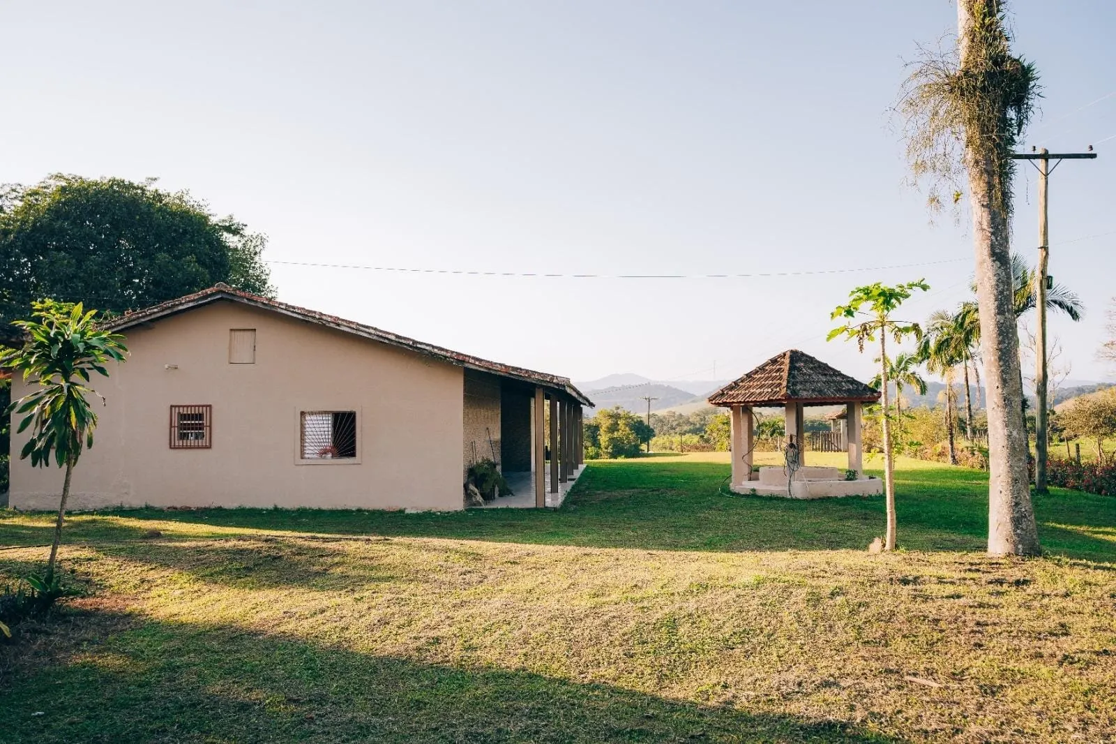 Small farm for sale of 93 acres in Miracatu, SP, Brazil