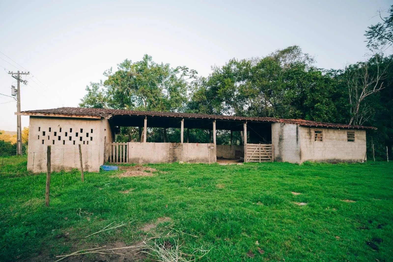 Small farm for sale of 93 acres in Miracatu, SP, Brazil
