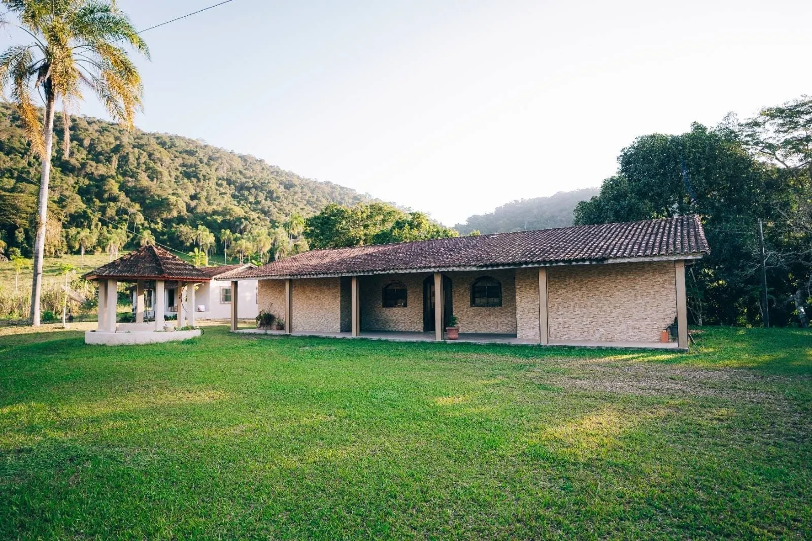Small farm for sale of 93 acres in Miracatu, SP, Brazil