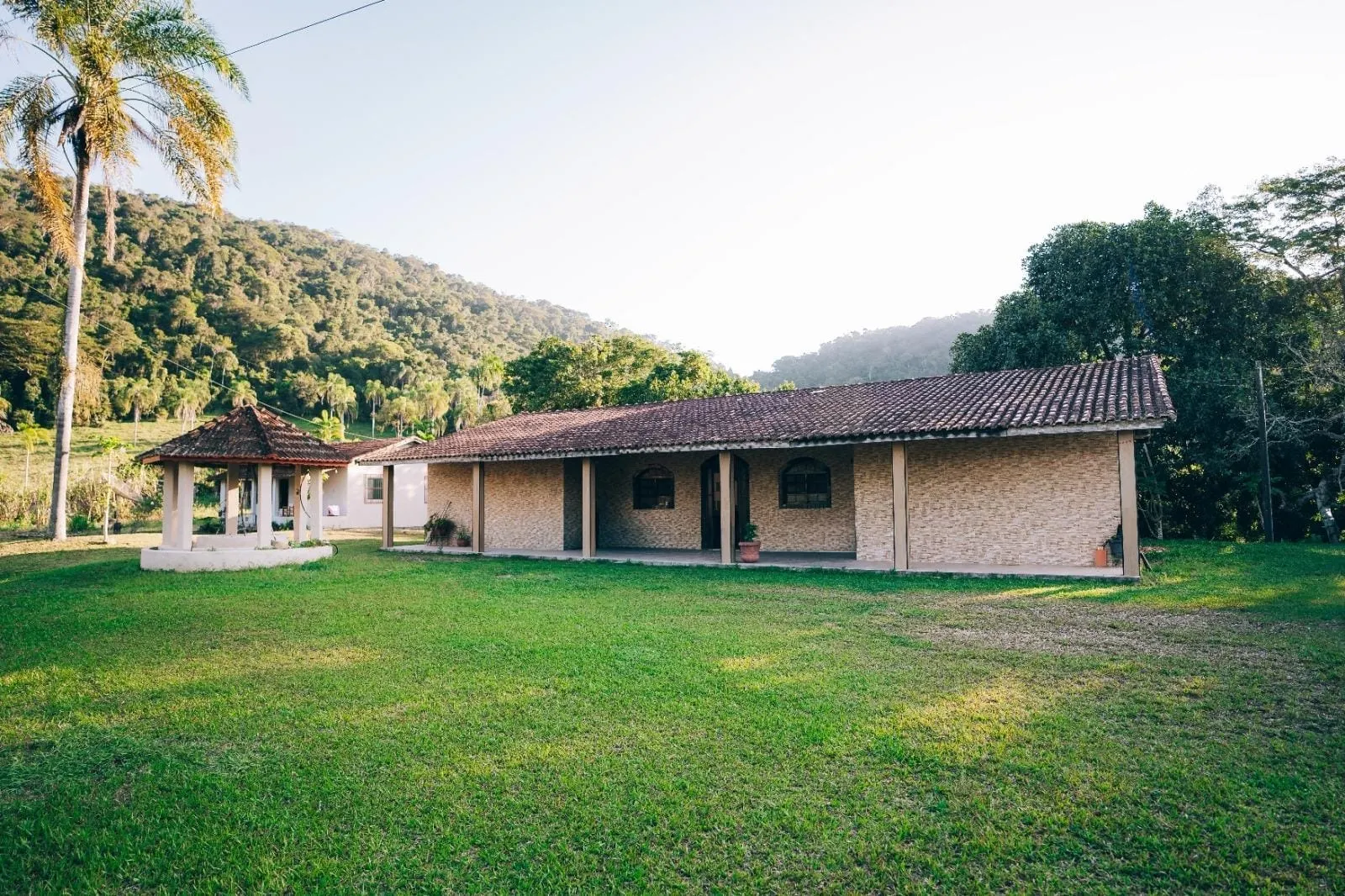 Small farm for sale of 93 acres in Miracatu, SP, Brazil