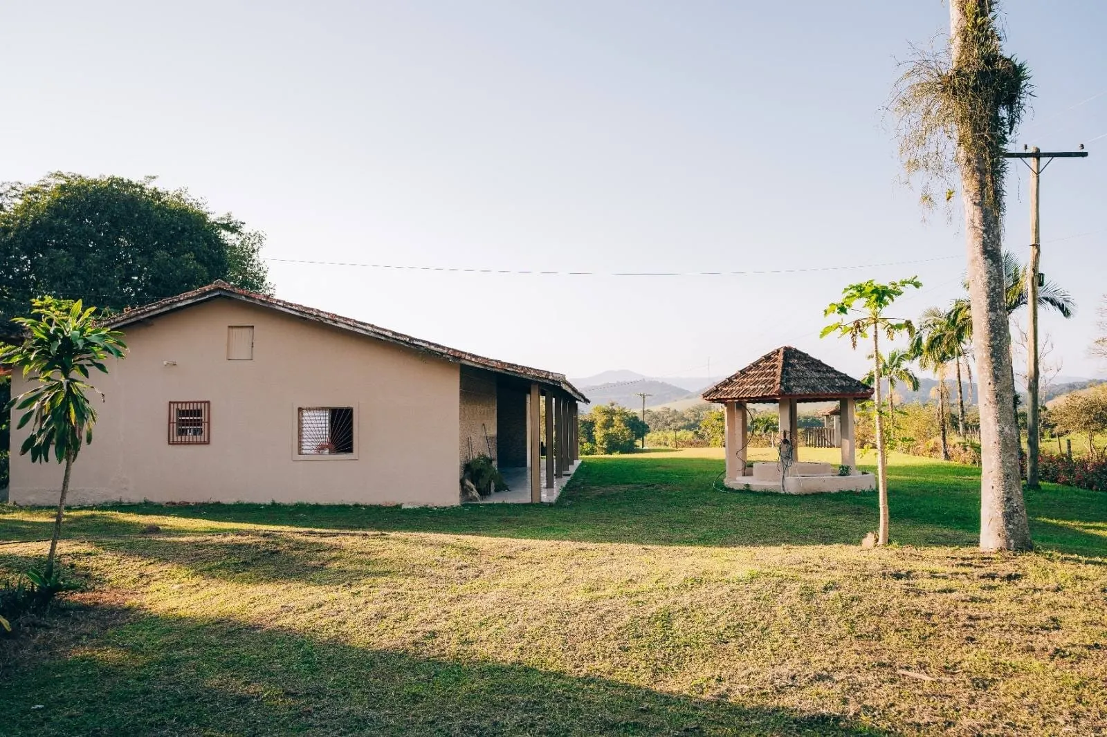 Small farm for sale of 93 acres in Miracatu, SP, Brazil