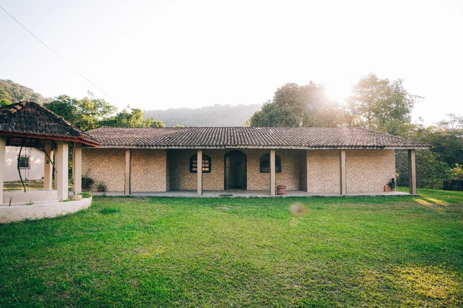 Small farm for sale of 93 acres in Miracatu, SP, Brazil