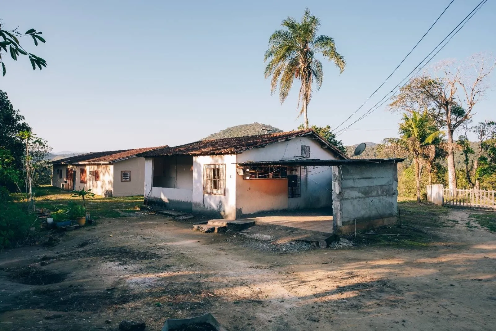 Small farm for sale of 93 acres in Miracatu, SP, Brazil
