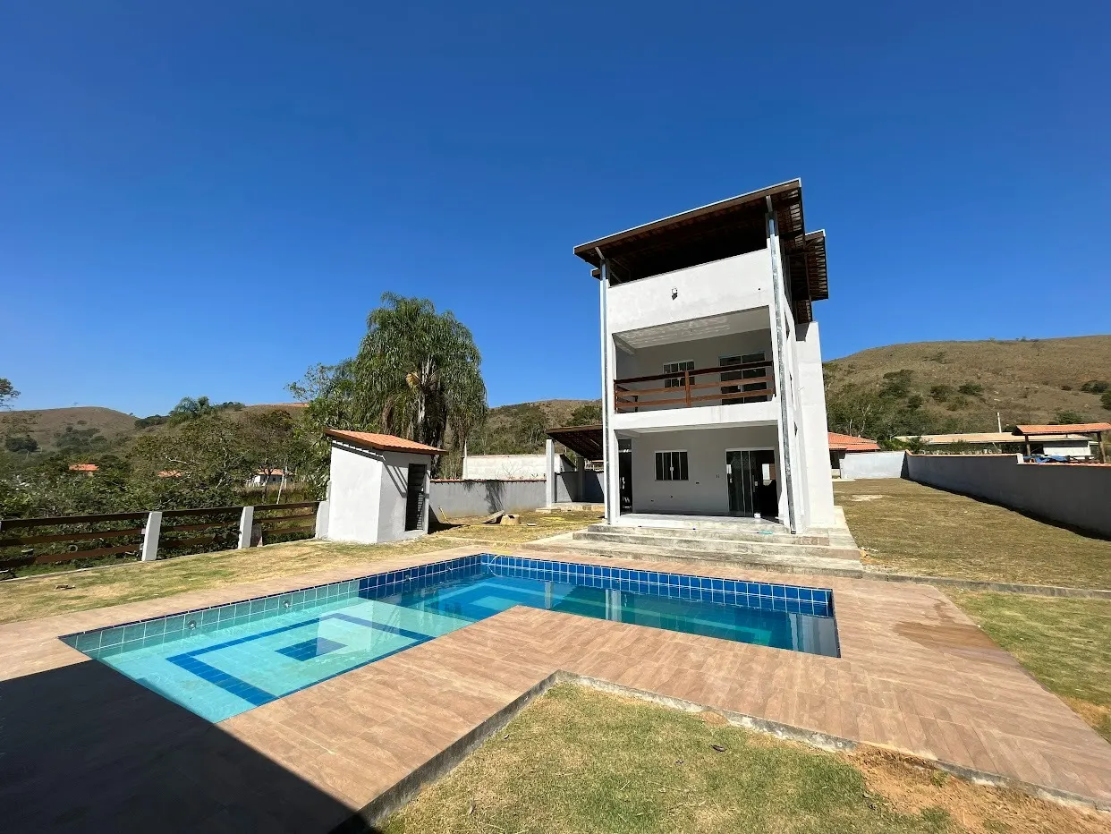 Chácara à venda de 1.500 m² em São José dos Campos, SP, Brasil