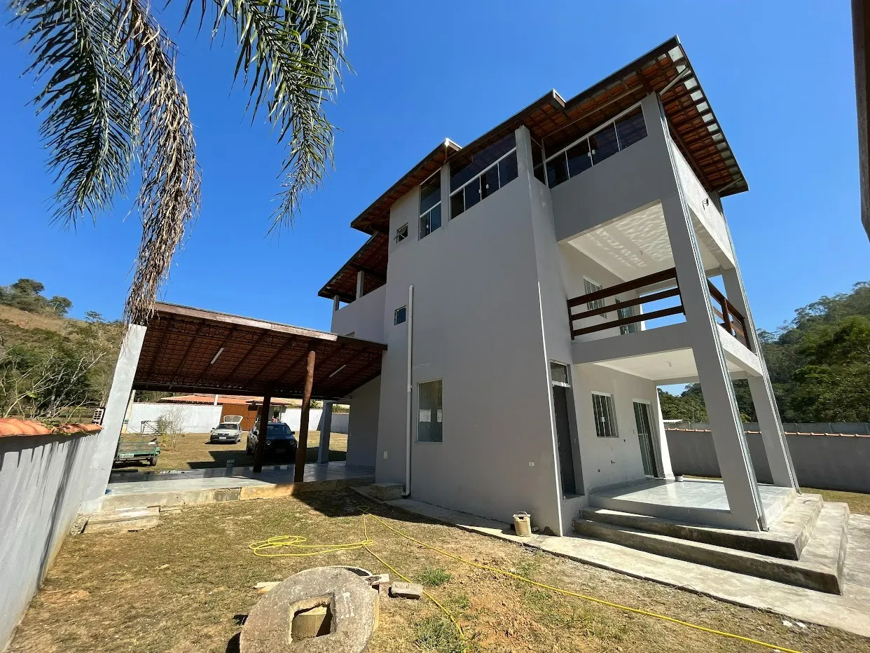 Chácara à venda de 1.500 m² em São José dos Campos, SP, Brasil