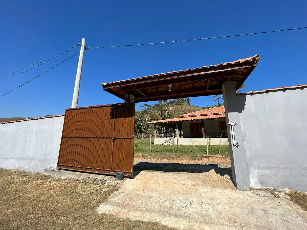Chácara à venda de 1.500 m² em São José dos Campos, SP, Brasil