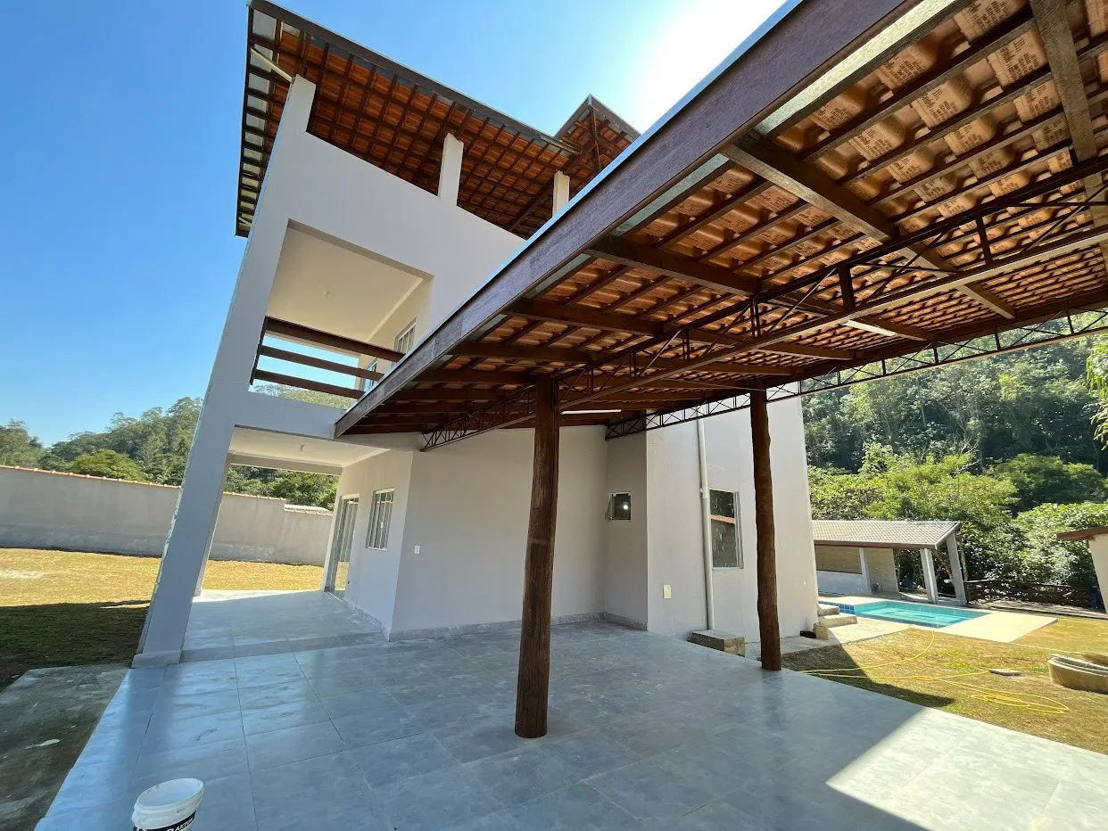 Chácara à venda de 1.500 m² em São José dos Campos, SP, Brasil