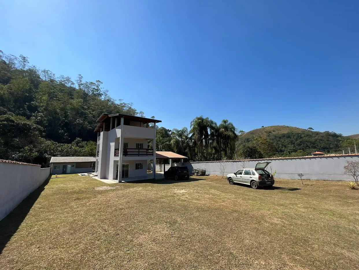 Chácara à venda de 1.500 m² em São José dos Campos, SP, Brasil