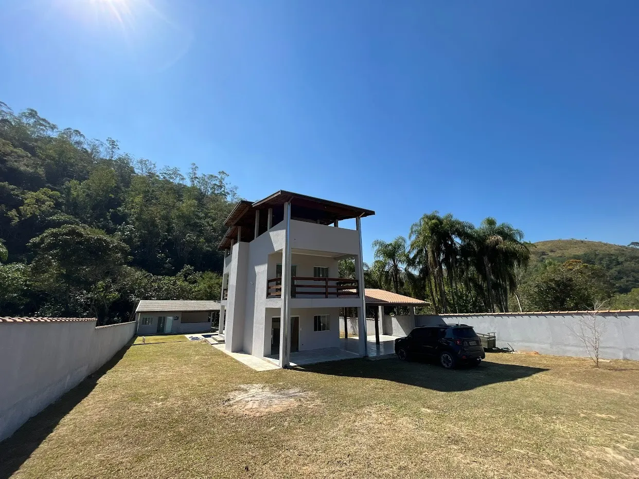 Chácara à venda de 1.500 m² em São José dos Campos, SP, Brasil