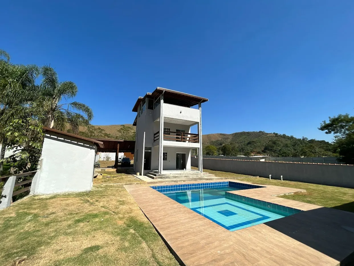 Chácara à venda de 1.500 m² em São José dos Campos, SP, Brasil