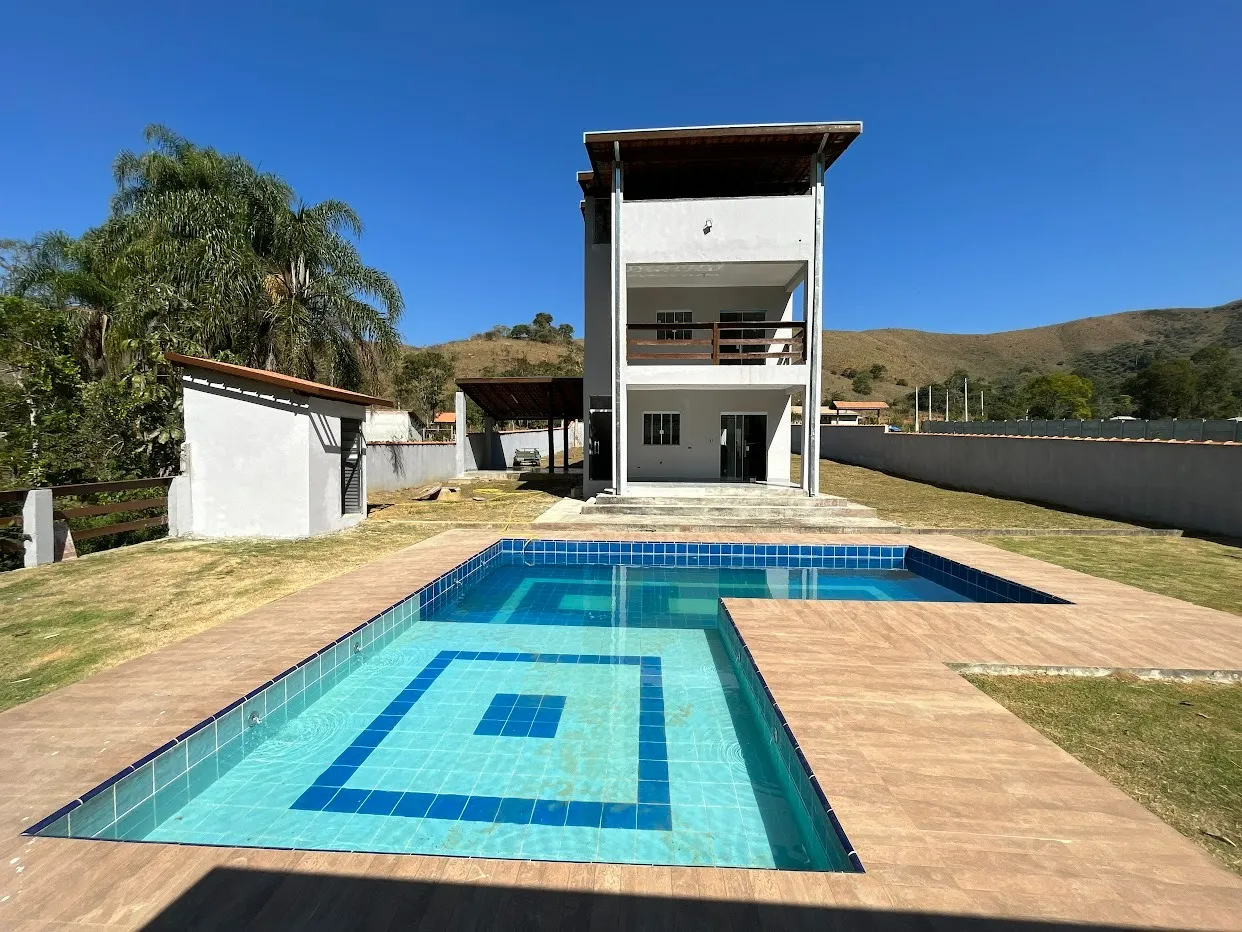 Chácara à venda de 1.500 m² em São José dos Campos, SP, Brasil