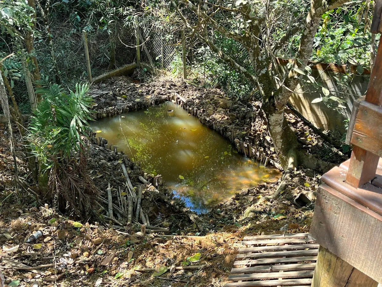 Chácara à venda de 1.500 m² em São José dos Campos, SP, Brasil