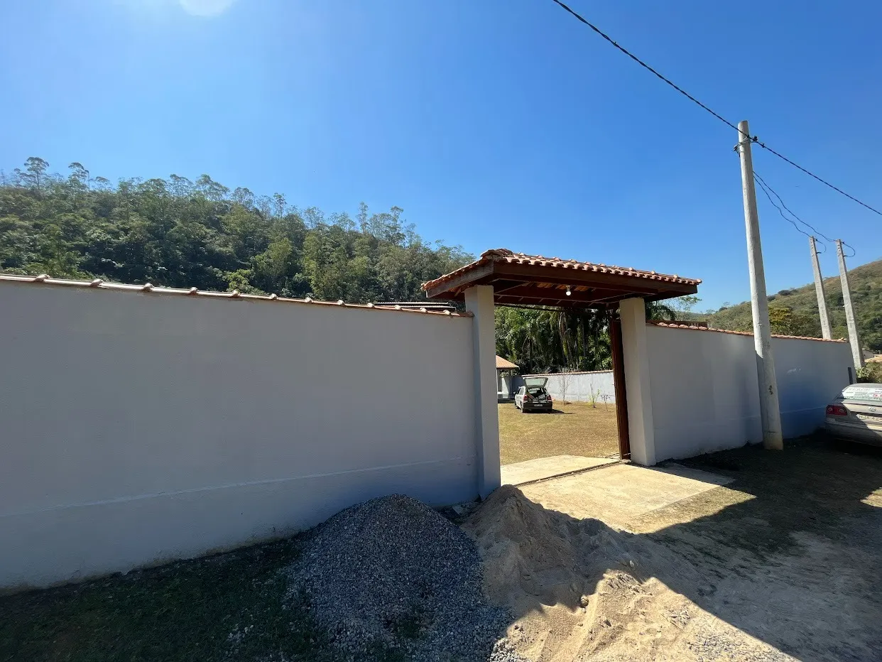 Chácara à venda de 1.500 m² em São José dos Campos, SP, Brasil
