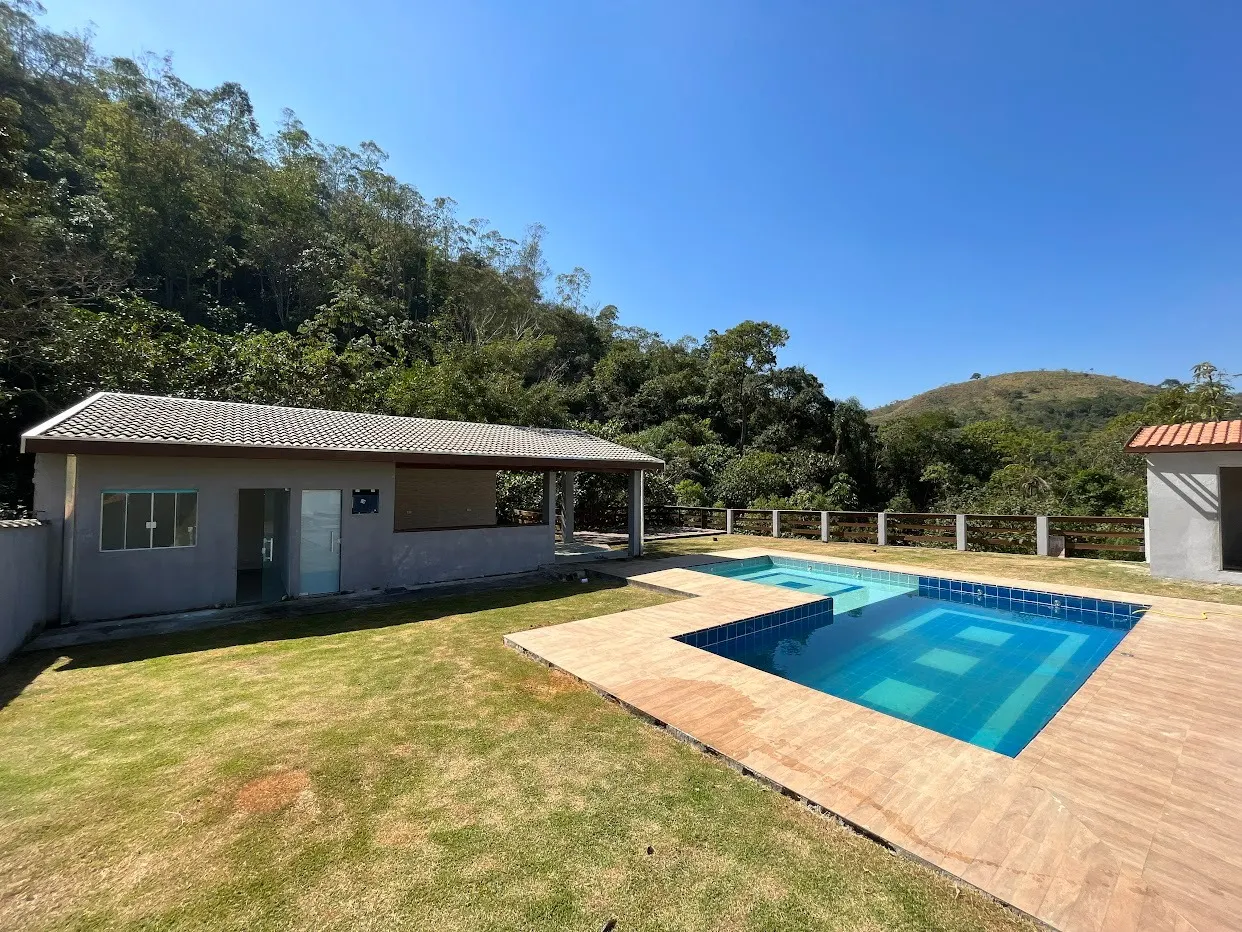 Chácara à venda de 1.500 m² em São José dos Campos, SP, Brasil